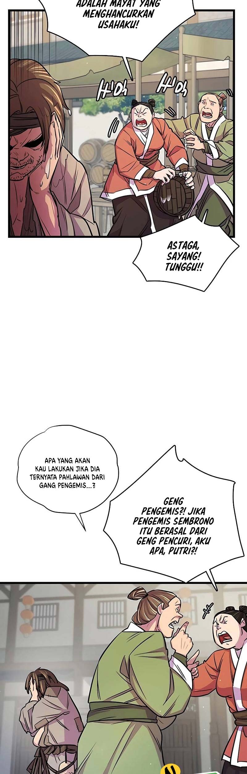 World’s Greatest Senior Disciple Chapter 06 Gambar 53