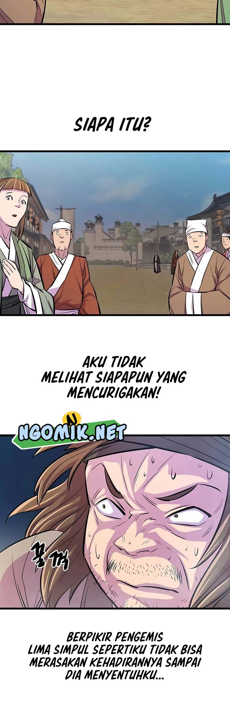 World’s Greatest Senior Disciple Chapter 06 Gambar 61