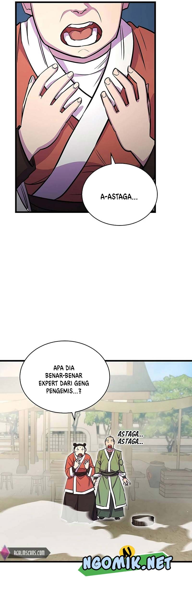 World’s Greatest Senior Disciple Chapter 06 Gambar 67