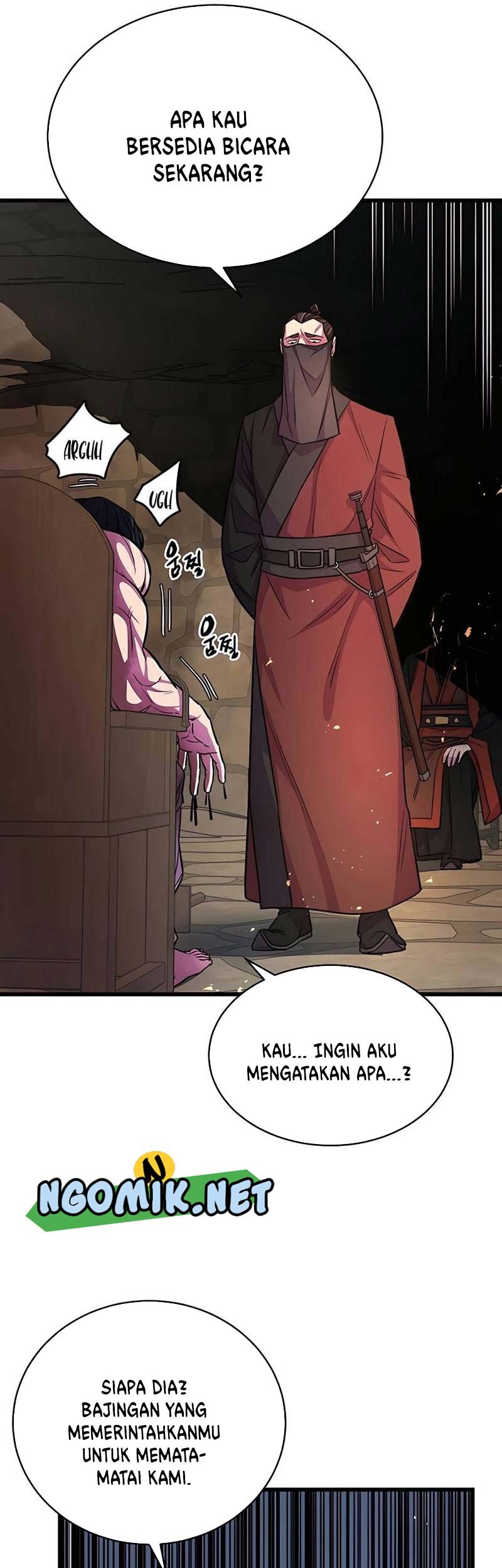 World’s Greatest Senior Disciple Chapter 06 Gambar 5