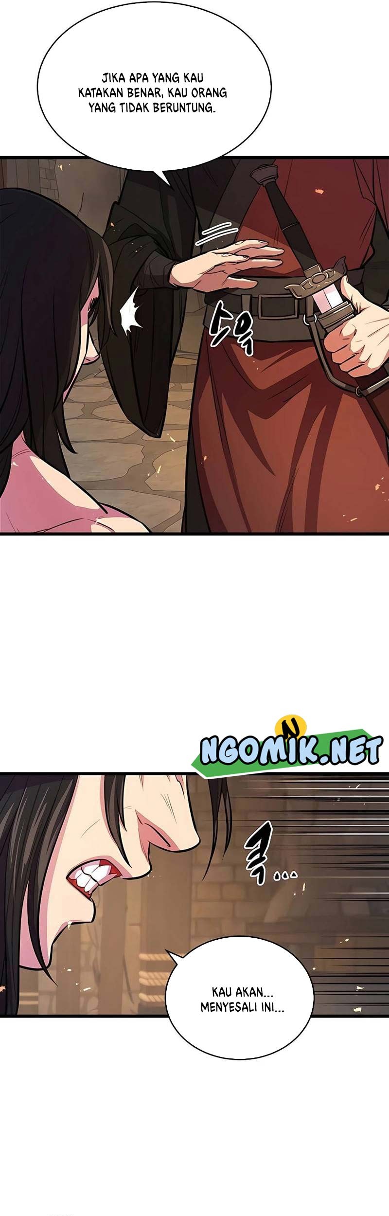 World’s Greatest Senior Disciple Chapter 06 Gambar 9