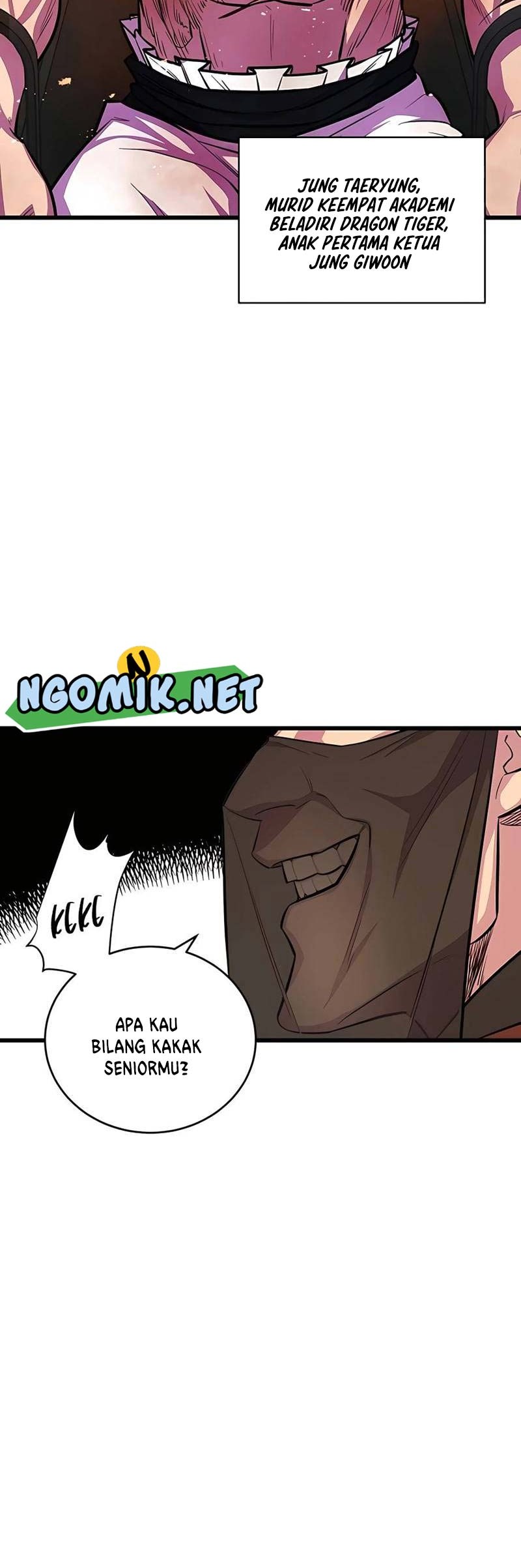 World’s Greatest Senior Disciple Chapter 06 Gambar 11