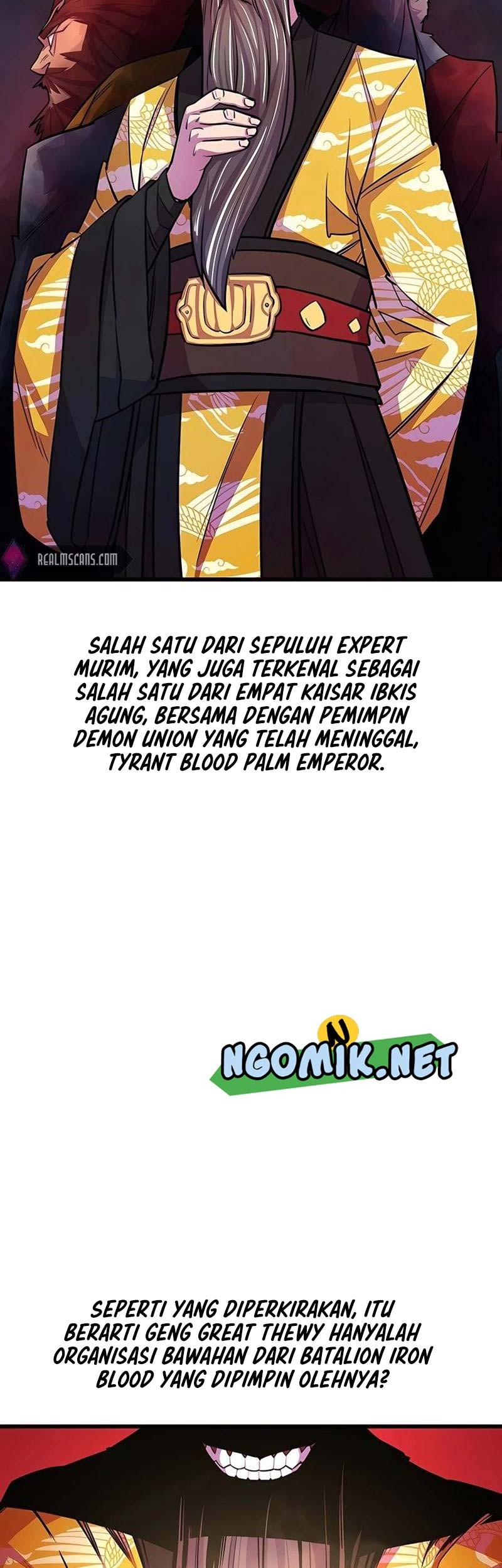 World’s Greatest Senior Disciple Chapter 06 Gambar 18