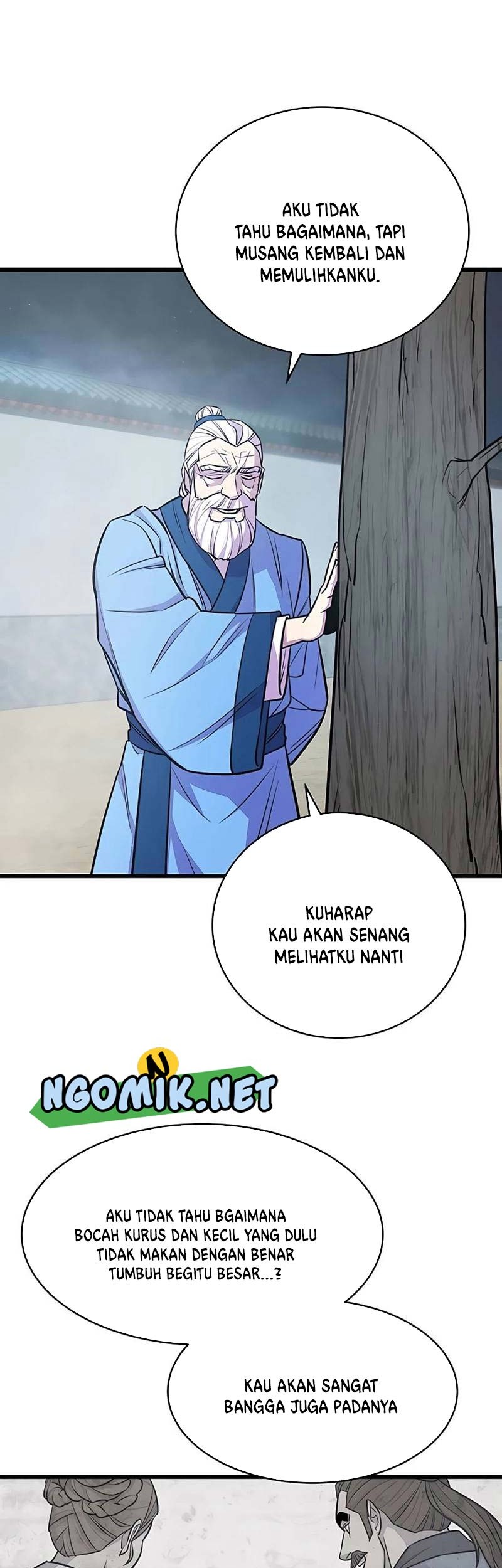 World’s Greatest Senior Disciple Chapter 06 Gambar 26
