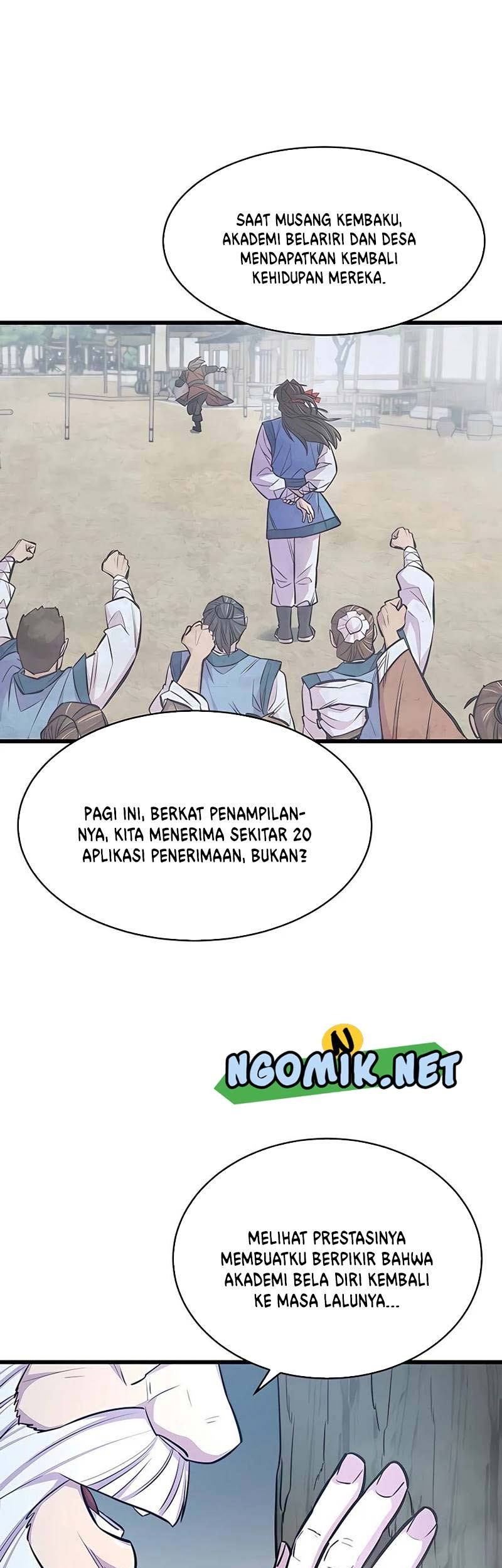 World’s Greatest Senior Disciple Chapter 06 Gambar 28