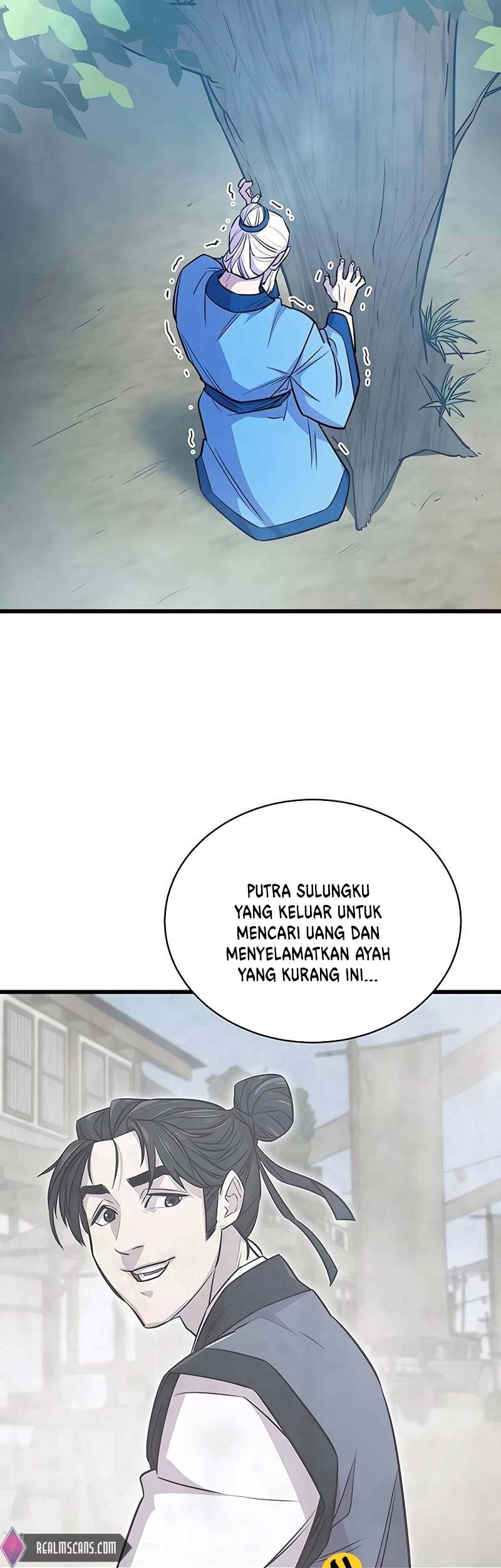 World’s Greatest Senior Disciple Chapter 06 Gambar 30