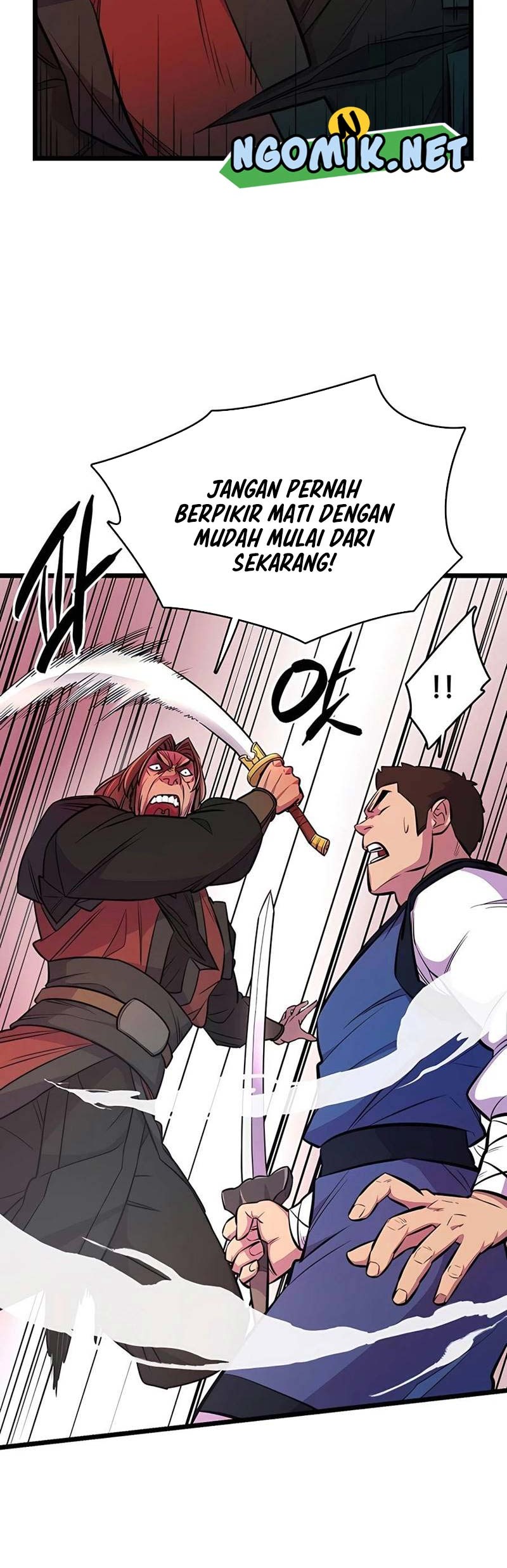 World’s Greatest Senior Disciple Chapter 05 Gambar 31
