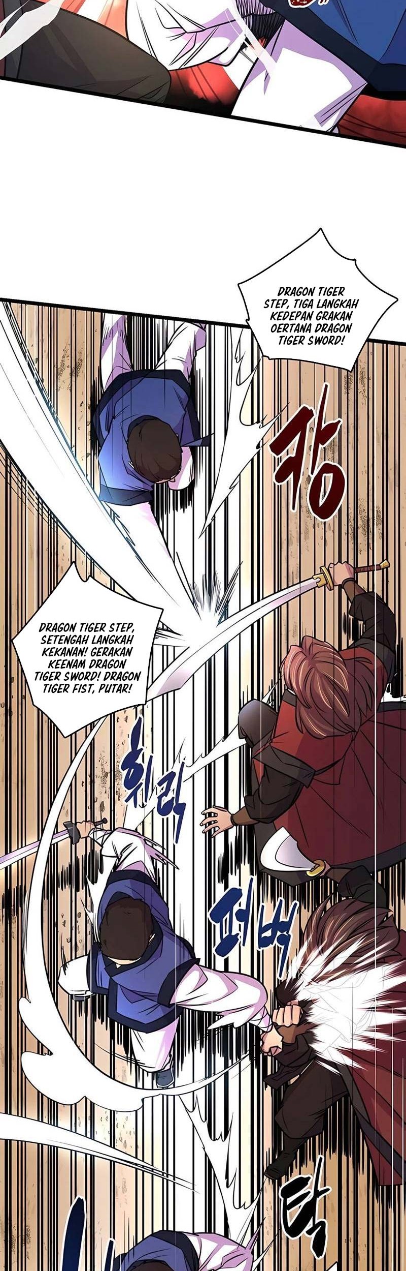 World’s Greatest Senior Disciple Chapter 05 Gambar 33