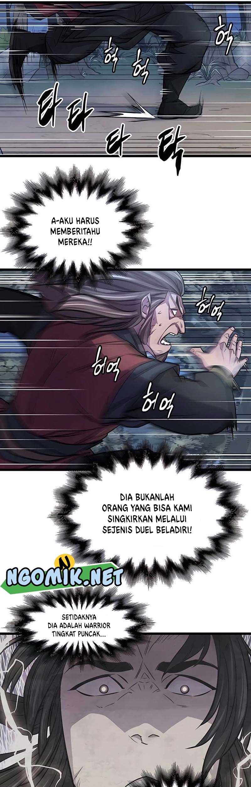 World’s Greatest Senior Disciple Chapter 05 Gambar 60