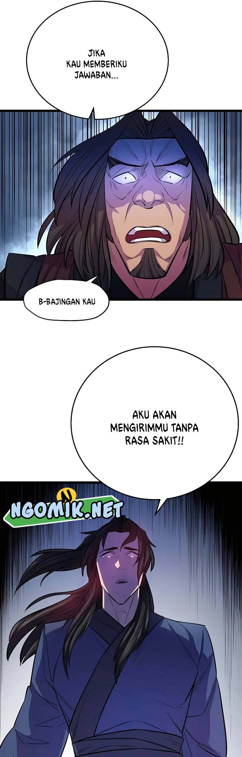 World’s Greatest Senior Disciple Chapter 05 Gambar 67