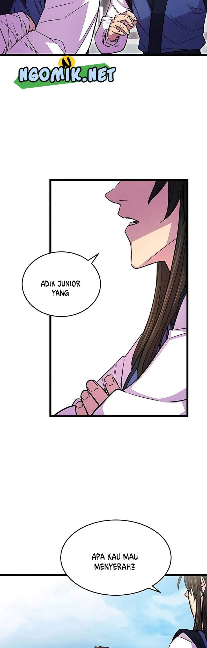 World’s Greatest Senior Disciple Chapter 05 Gambar 3
