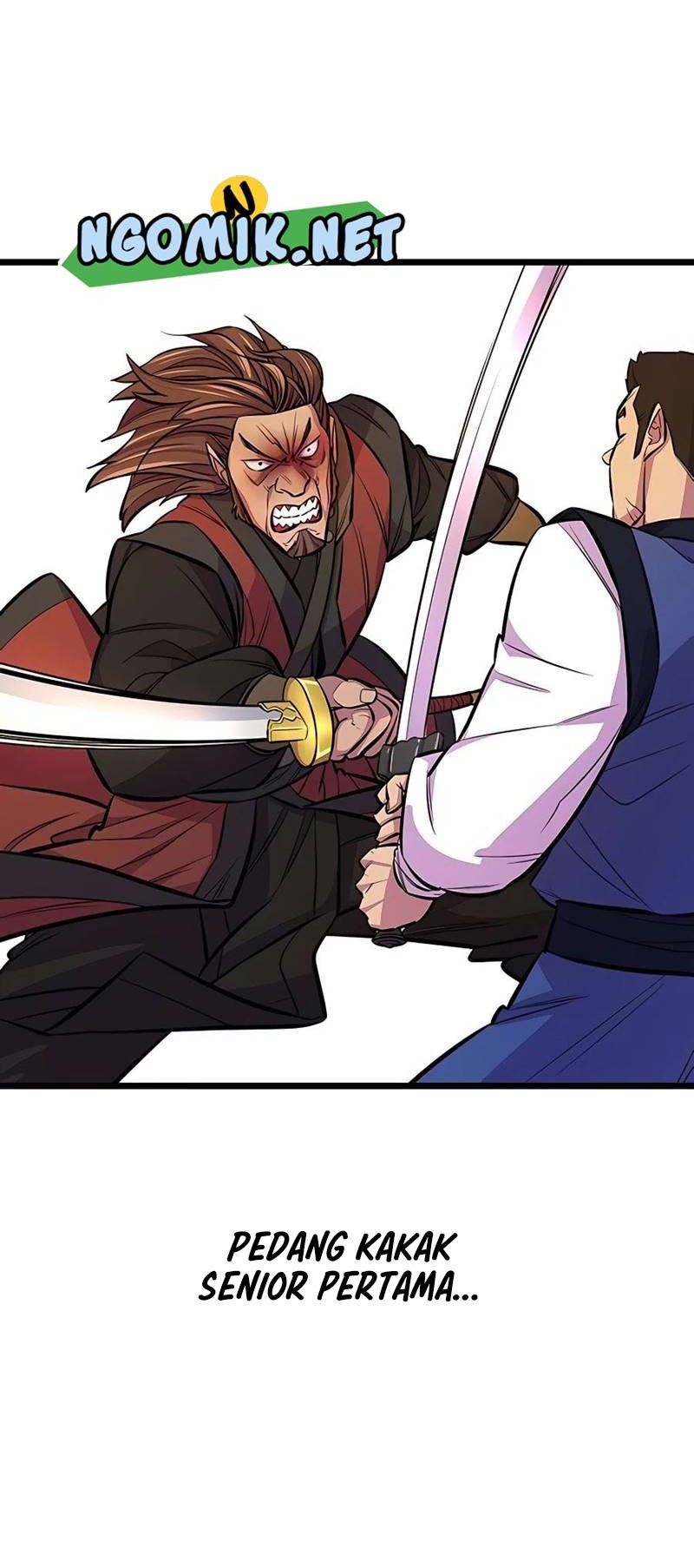 World’s Greatest Senior Disciple Chapter 05 Gambar 11