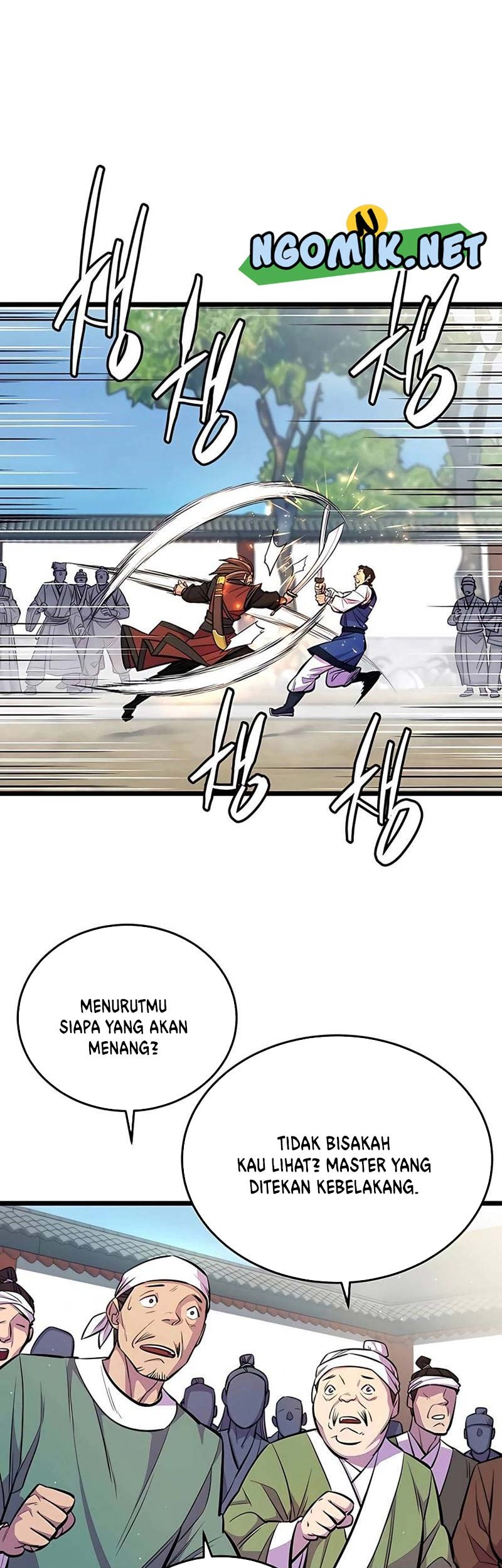 World’s Greatest Senior Disciple Chapter 05 Gambar 14