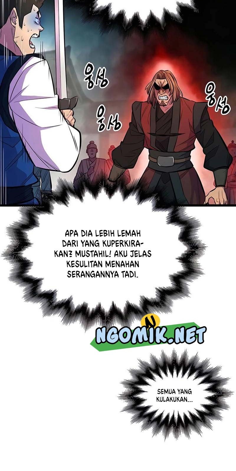 World’s Greatest Senior Disciple Chapter 05 Gambar 28