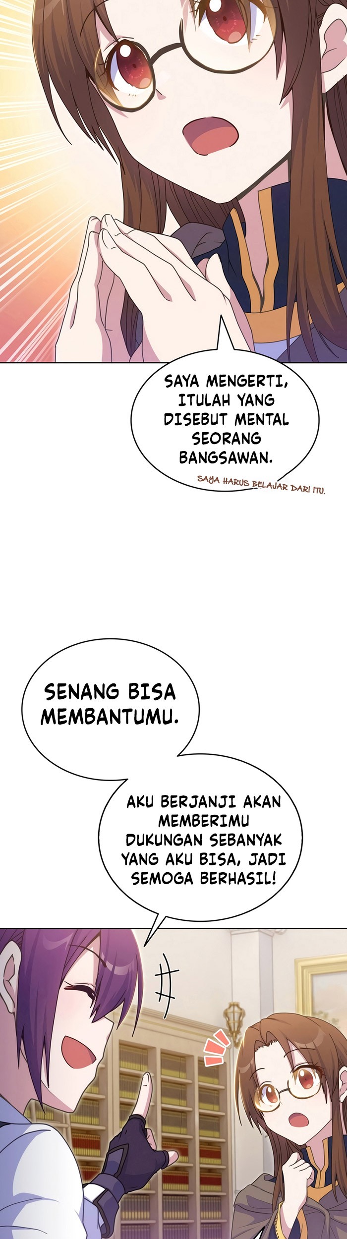 Never Die Extra Chapter 25 Gambar 22