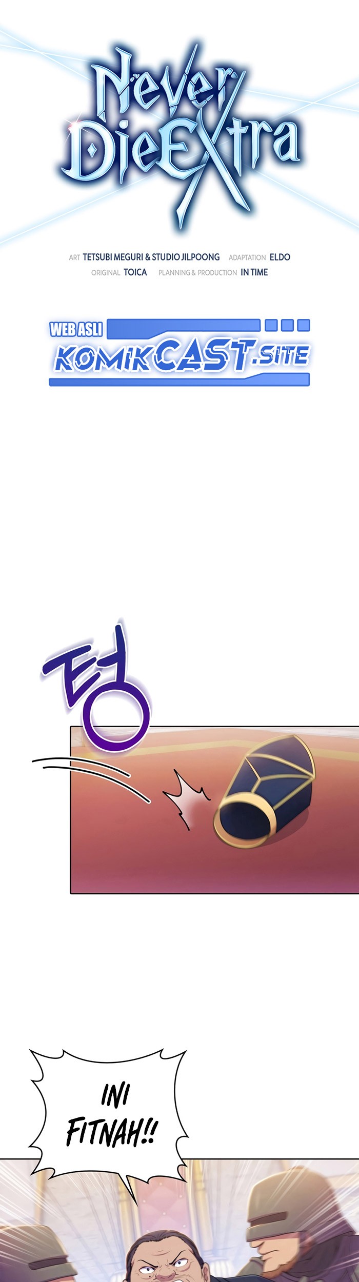 Never Die Extra Chapter 25 Gambar 27