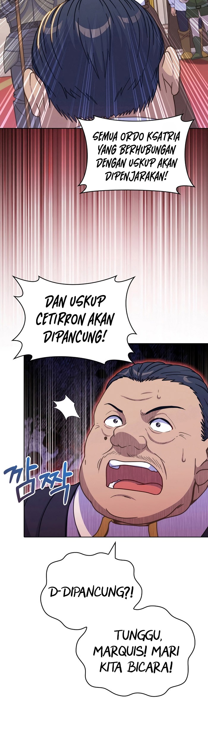 Never Die Extra Chapter 25 Gambar 31