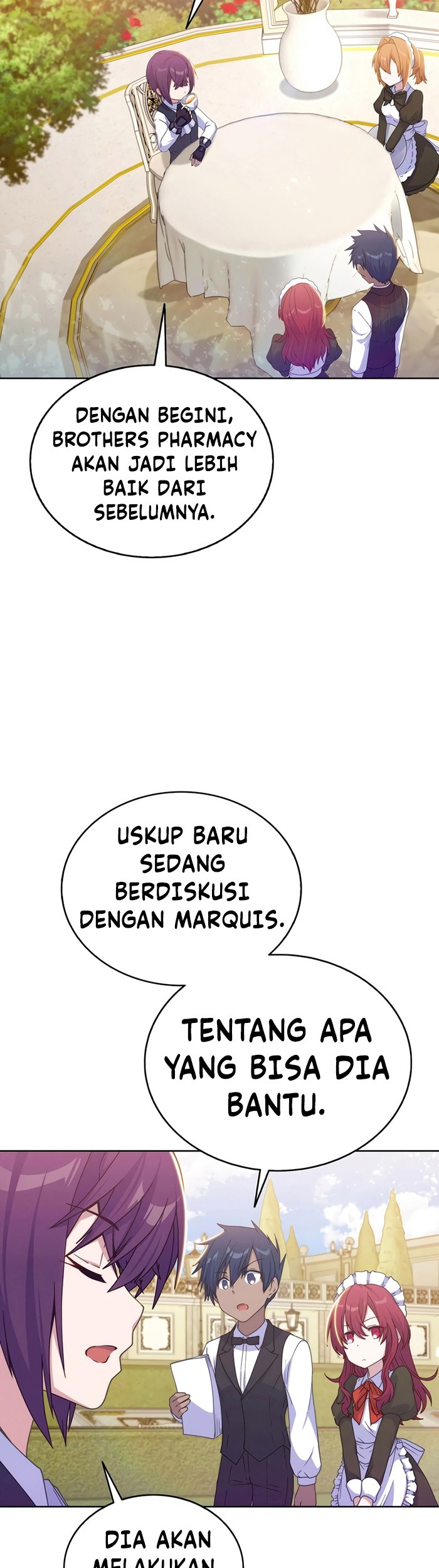 Never Die Extra Chapter 25 Gambar 40