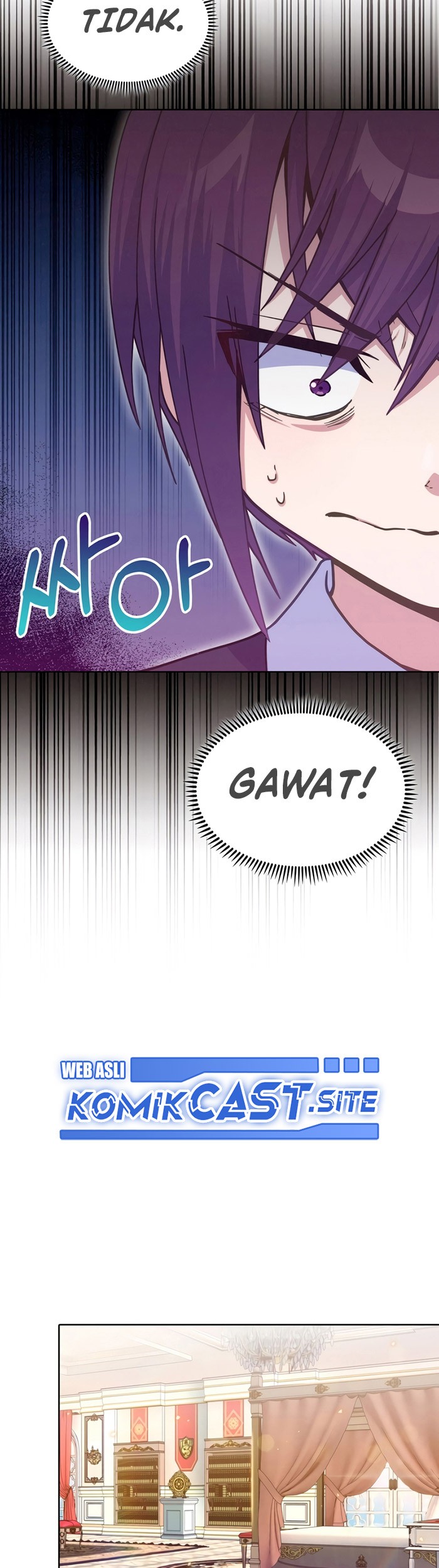 Never Die Extra Chapter 25 Gambar 54