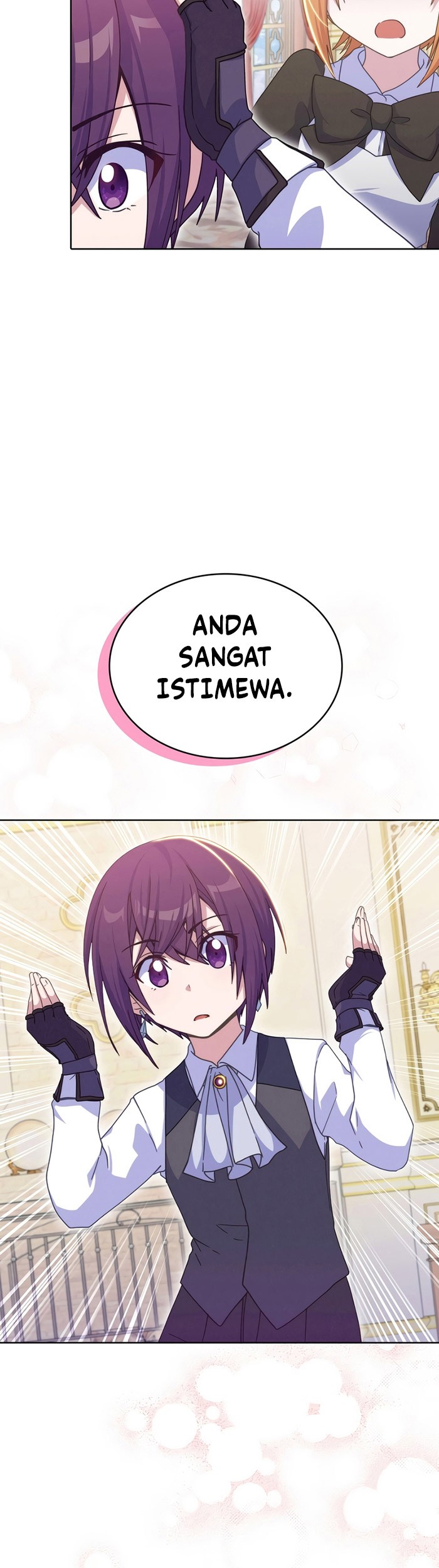 Never Die Extra Chapter 25 Gambar 61