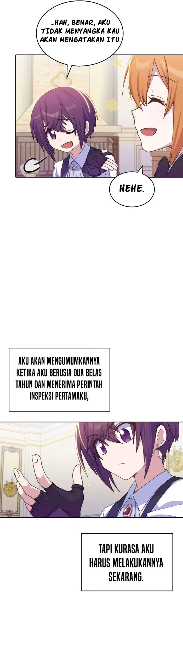 Never Die Extra Chapter 25 Gambar 68