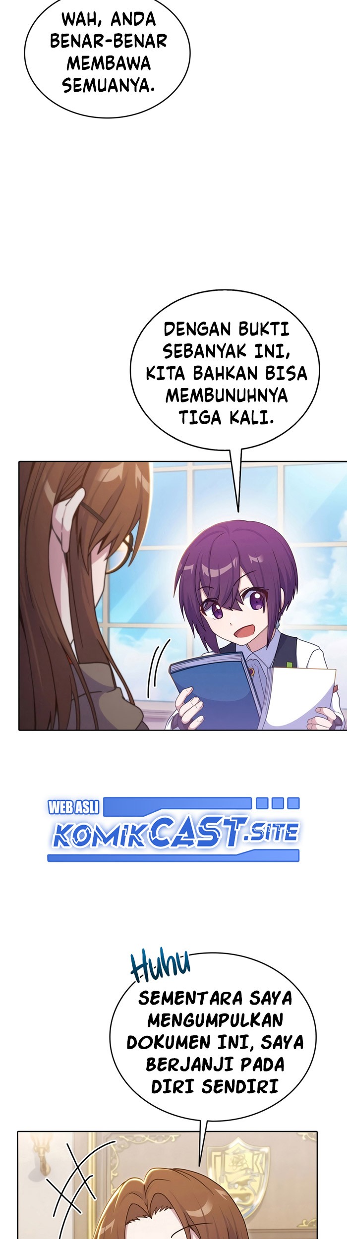 Never Die Extra Chapter 25 Gambar 4