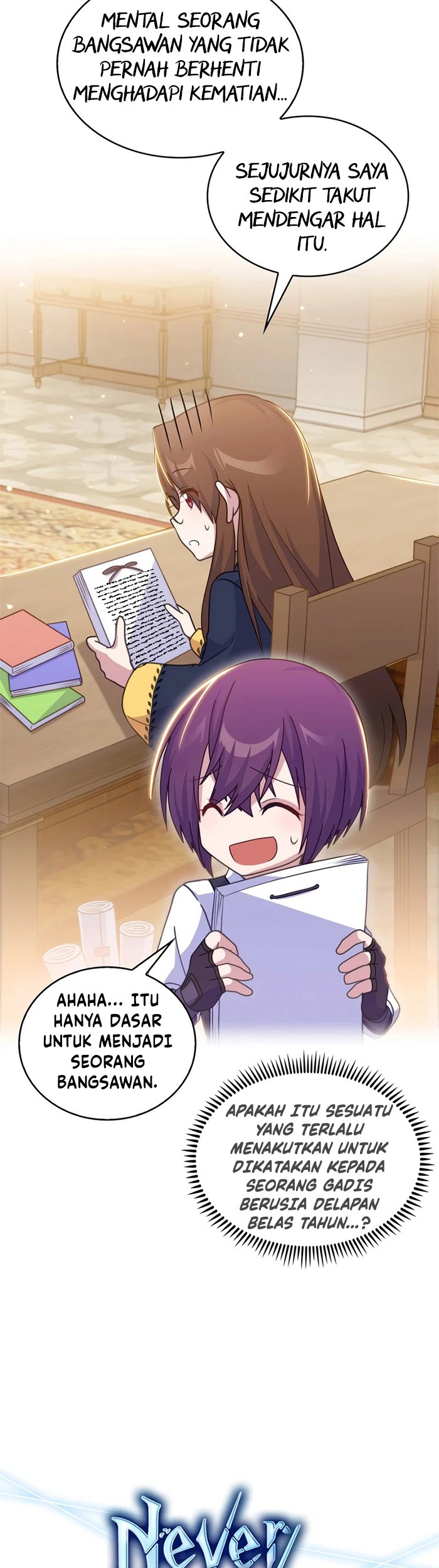 Never Die Extra Chapter 25 Gambar 72