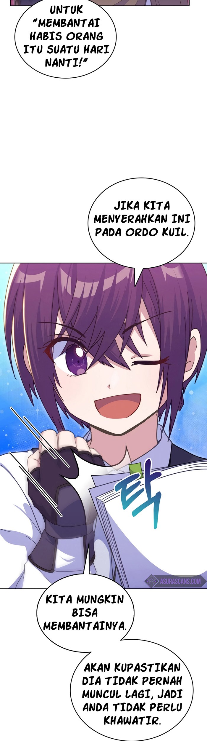 Never Die Extra Chapter 25 Gambar 6