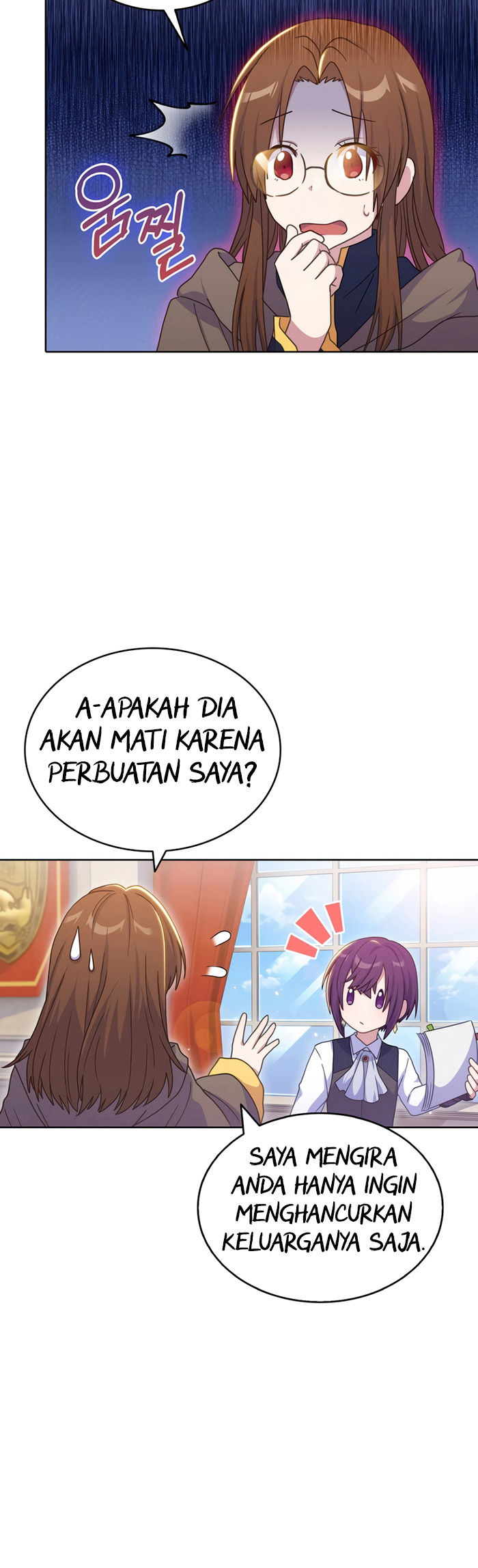 Never Die Extra Chapter 25 Gambar 8