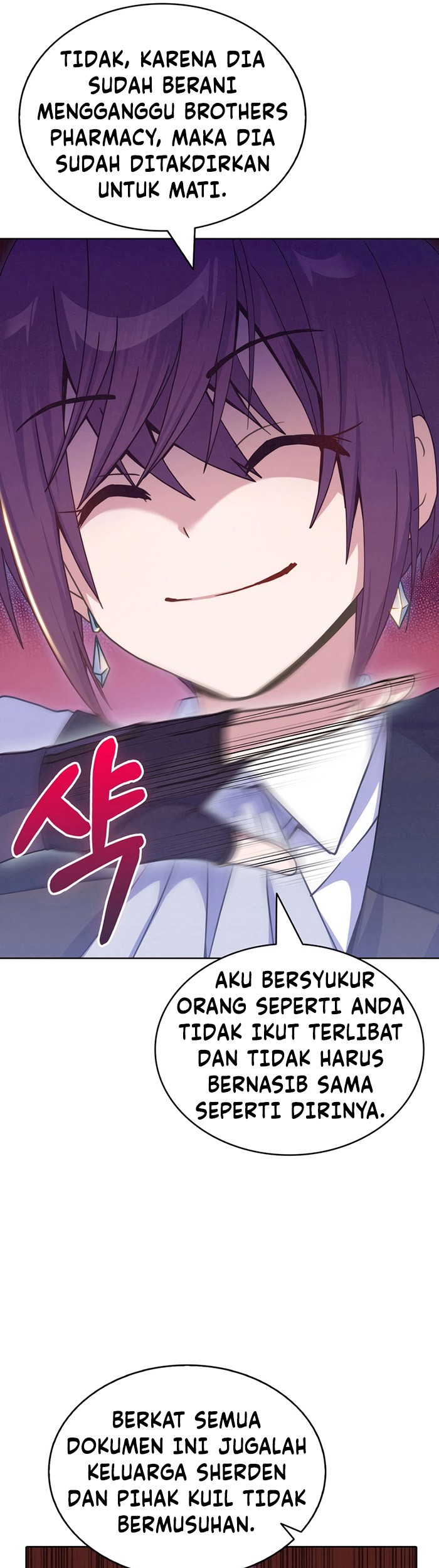 Never Die Extra Chapter 25 Gambar 9