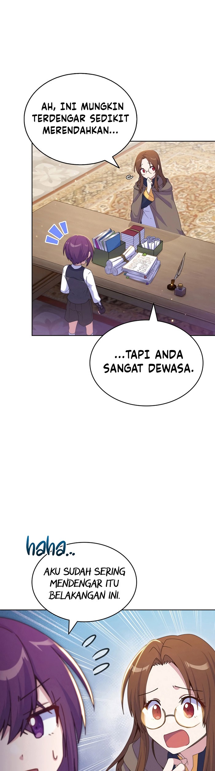 Never Die Extra Chapter 25 Gambar 15