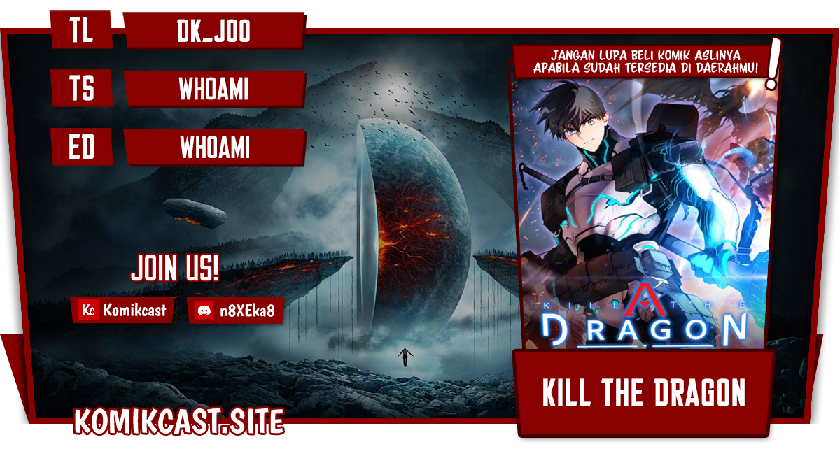 Baca Komik Kill The Dragon Chapter 35 Gambar 1