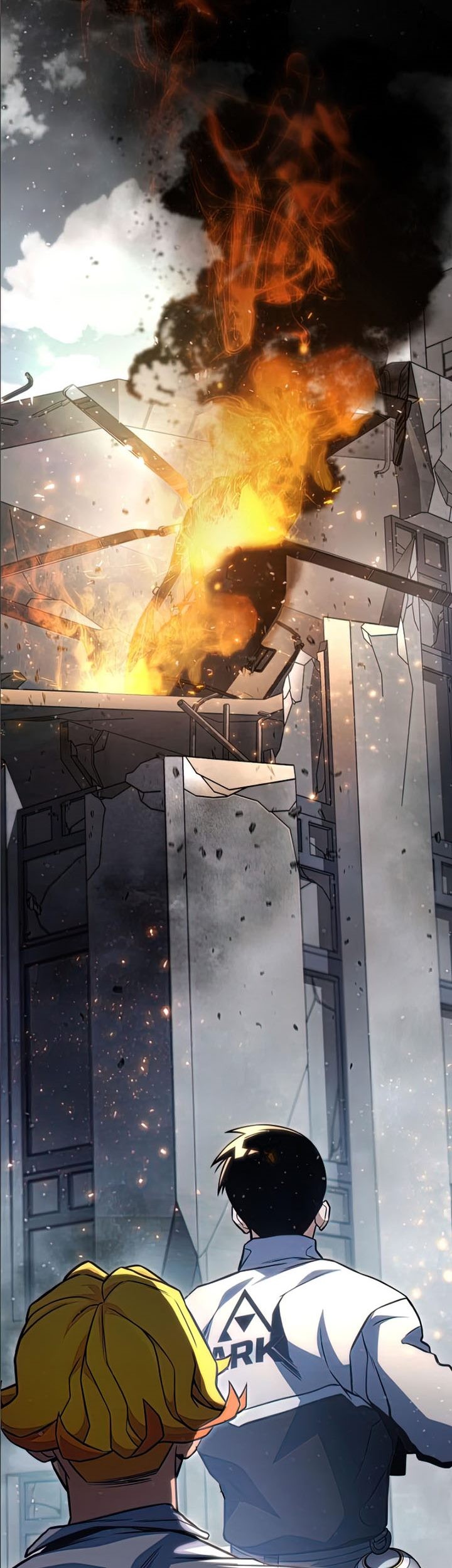 Kill The Dragon Chapter 35 Gambar 40