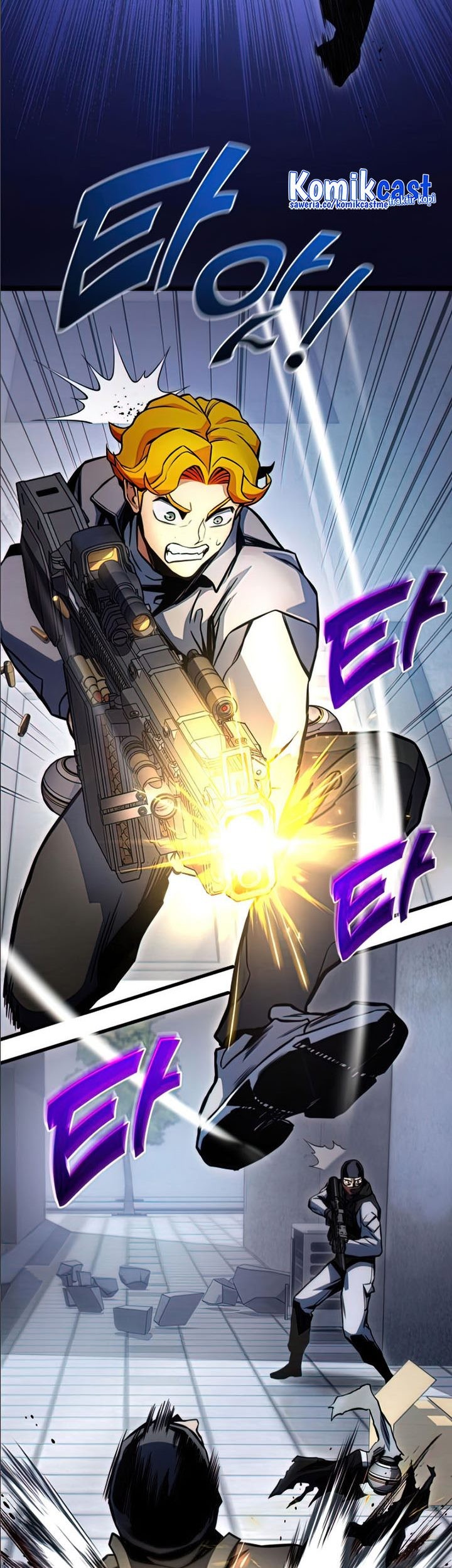 Kill The Dragon Chapter 35 Gambar 48