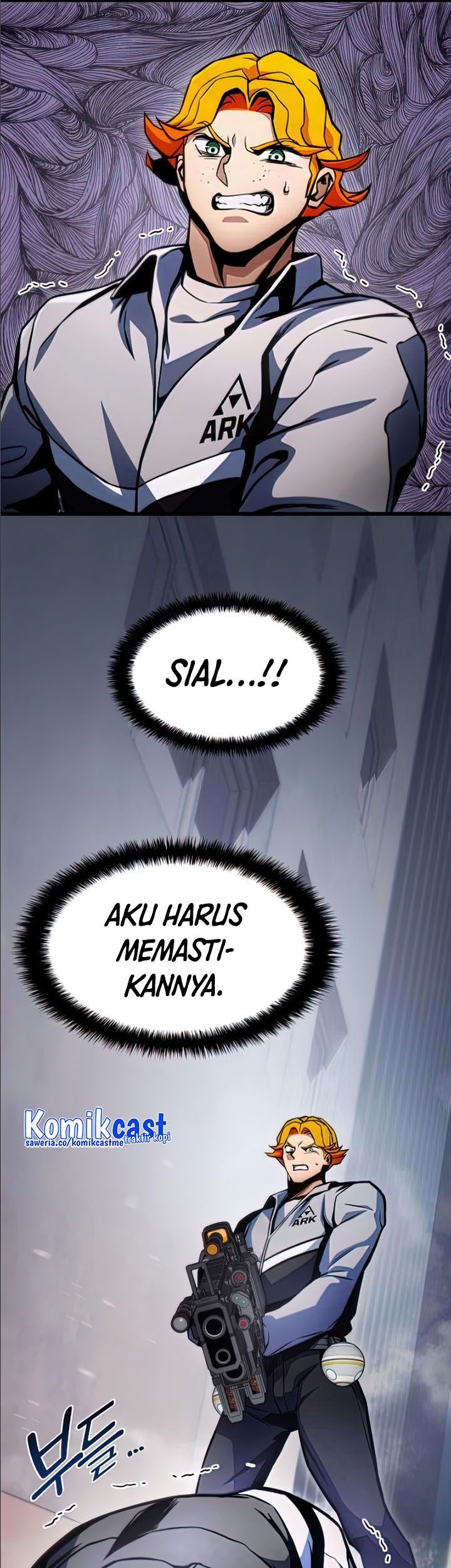 Kill The Dragon Chapter 35 Gambar 54