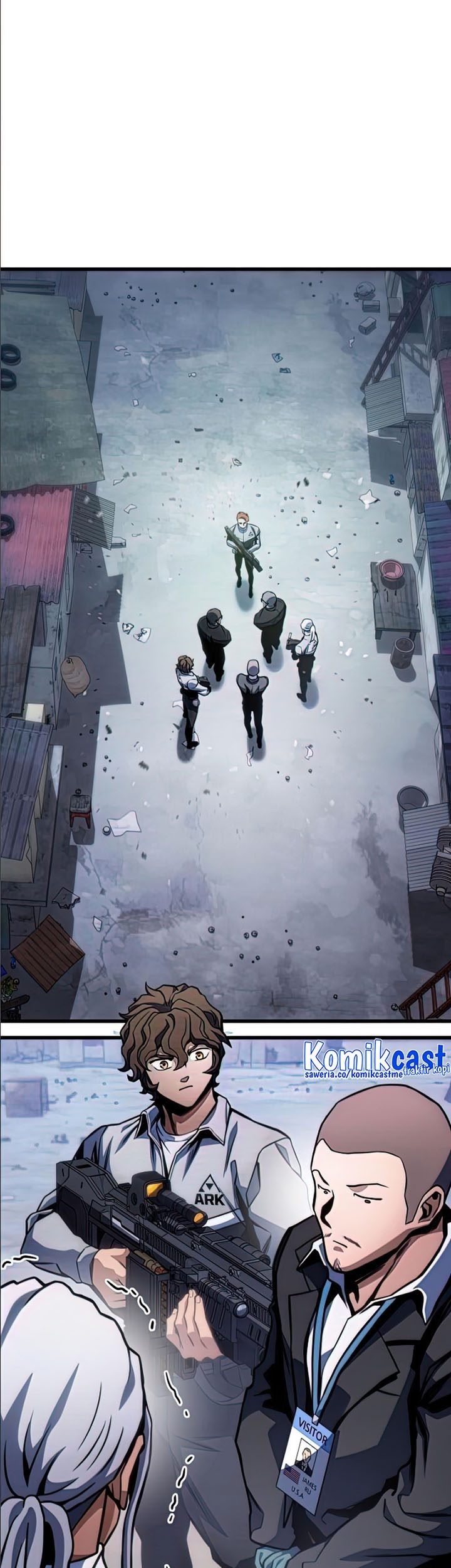 Kill The Dragon Chapter 35 Gambar 62