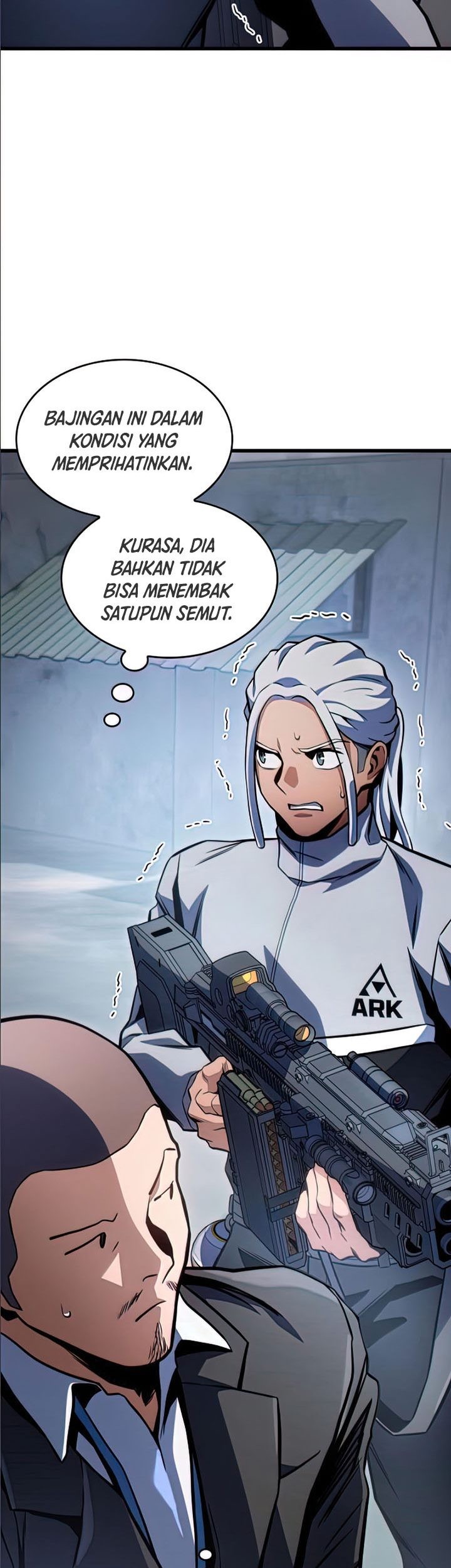 Kill The Dragon Chapter 35 Gambar 64