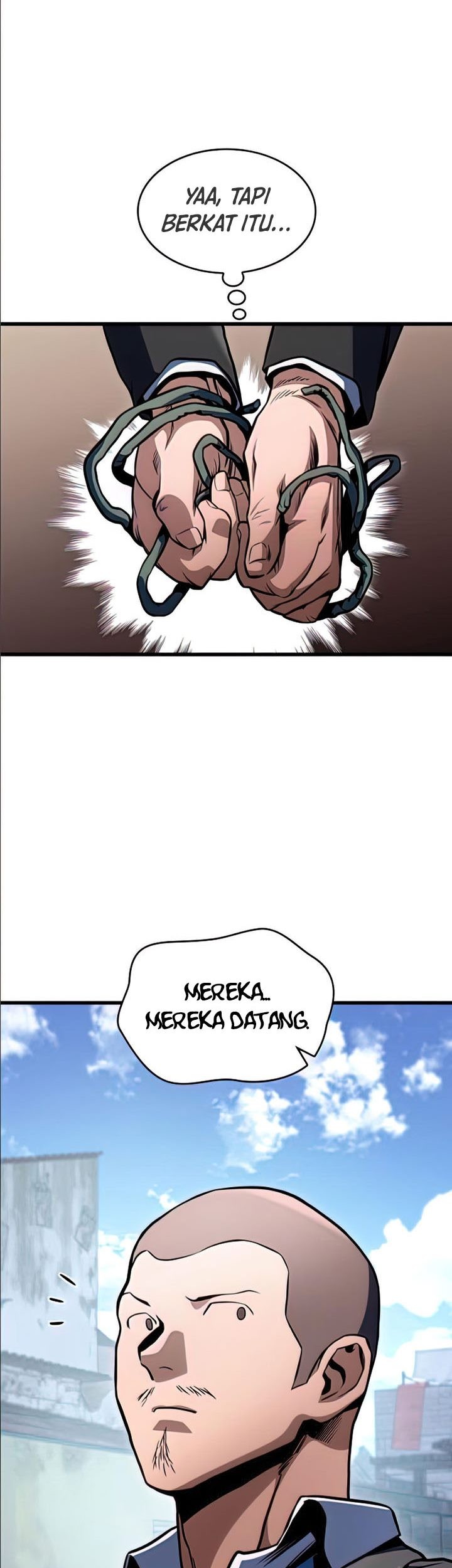 Kill The Dragon Chapter 35 Gambar 66