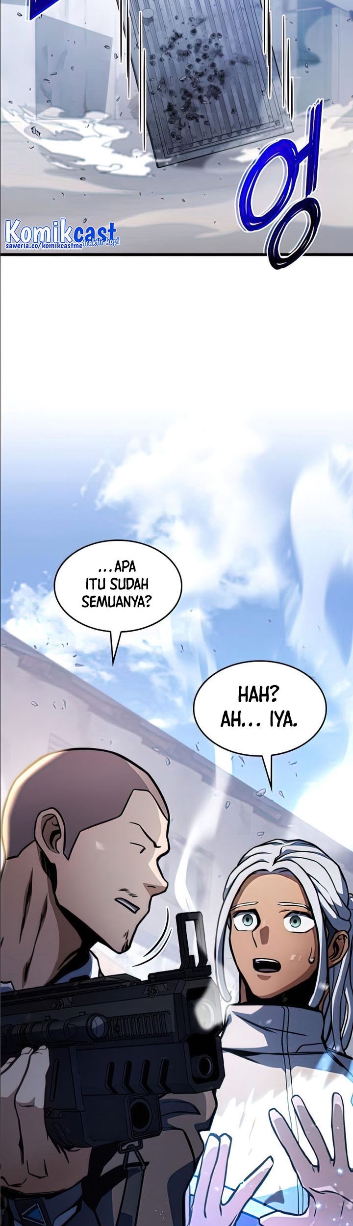 Kill The Dragon Chapter 35 Gambar 82