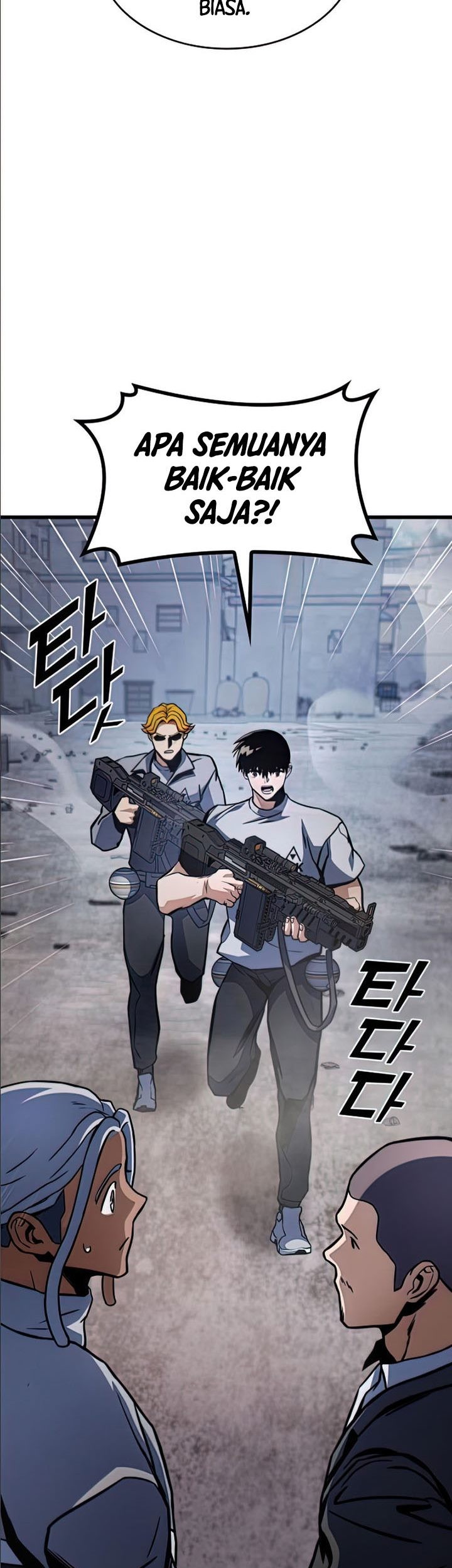 Kill The Dragon Chapter 35 Gambar 84