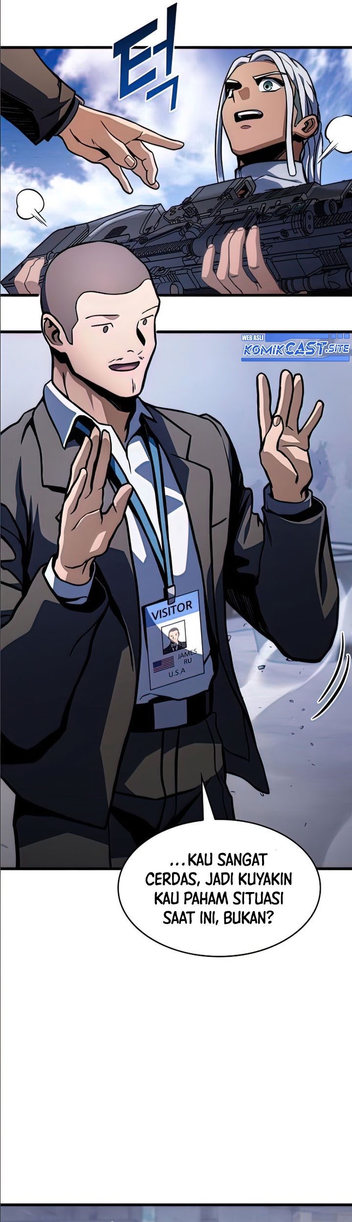 Kill The Dragon Chapter 35 Gambar 86