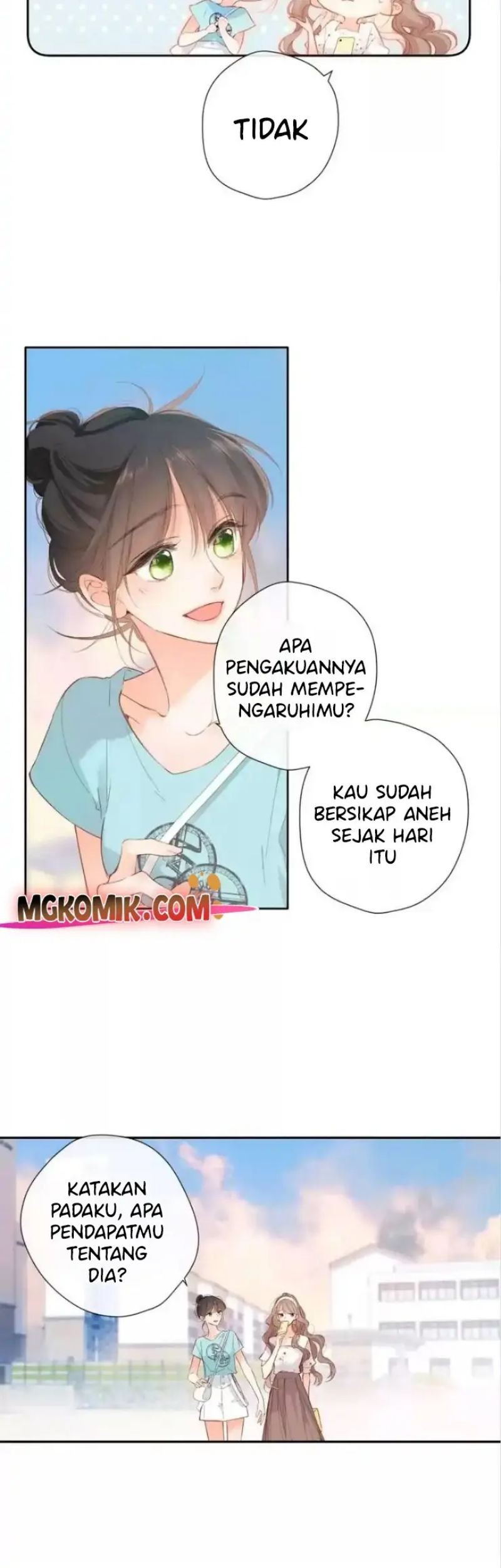 Once More Chapter 142 Gambar 31