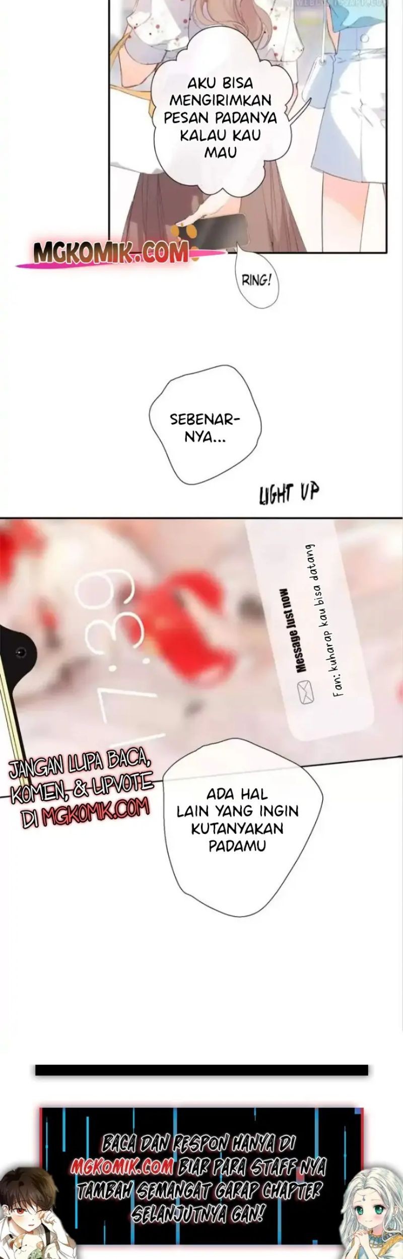 Once More Chapter 142 Gambar 35