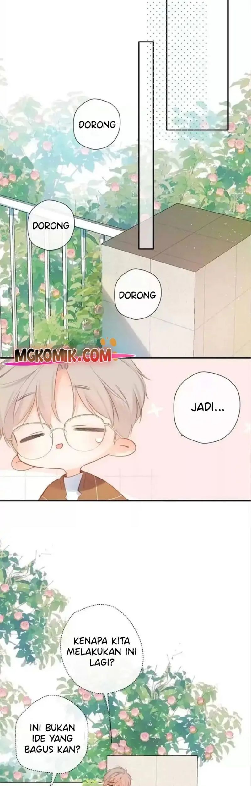 Once More Chapter 142 Gambar 9