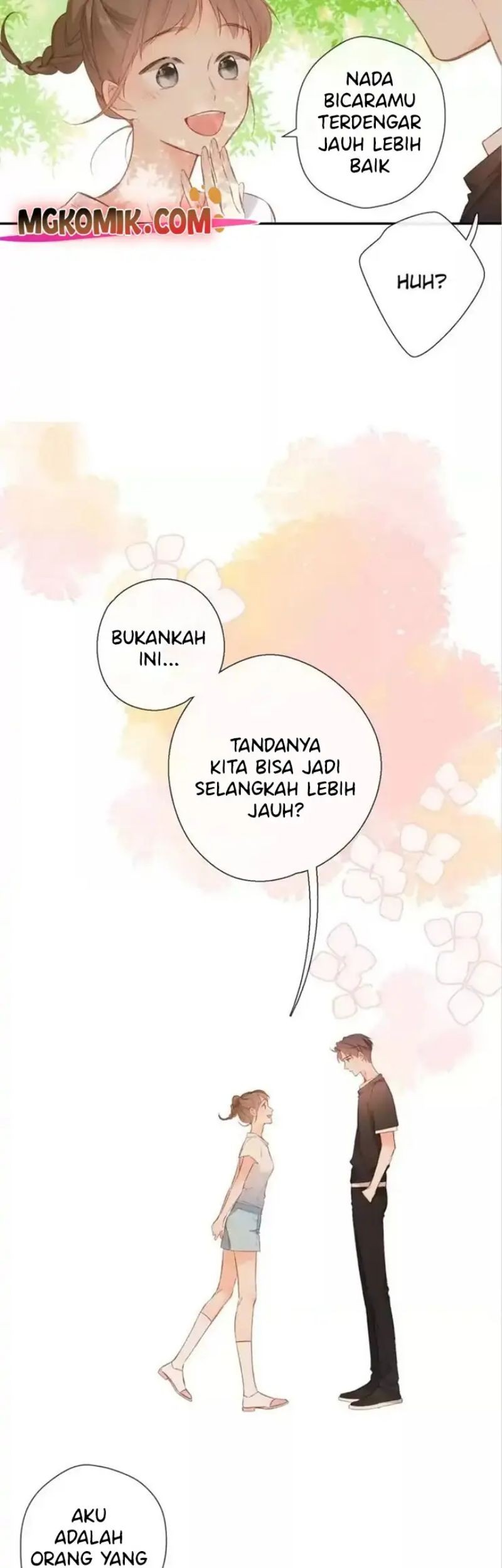 Once More Chapter 142 Gambar 15