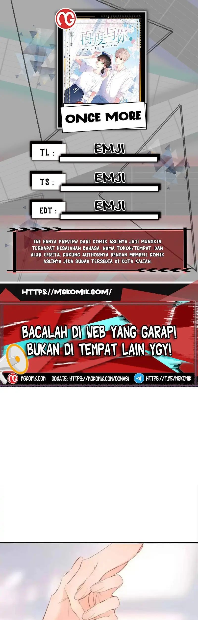 Baca Komik Once More Chapter 141 Gambar 1