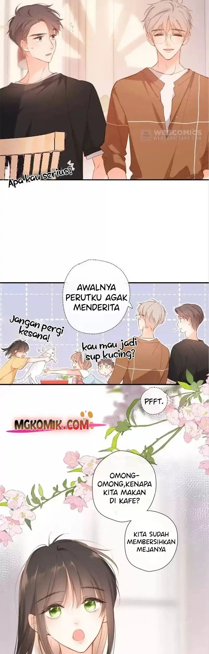 Once More Chapter 141 Gambar 15