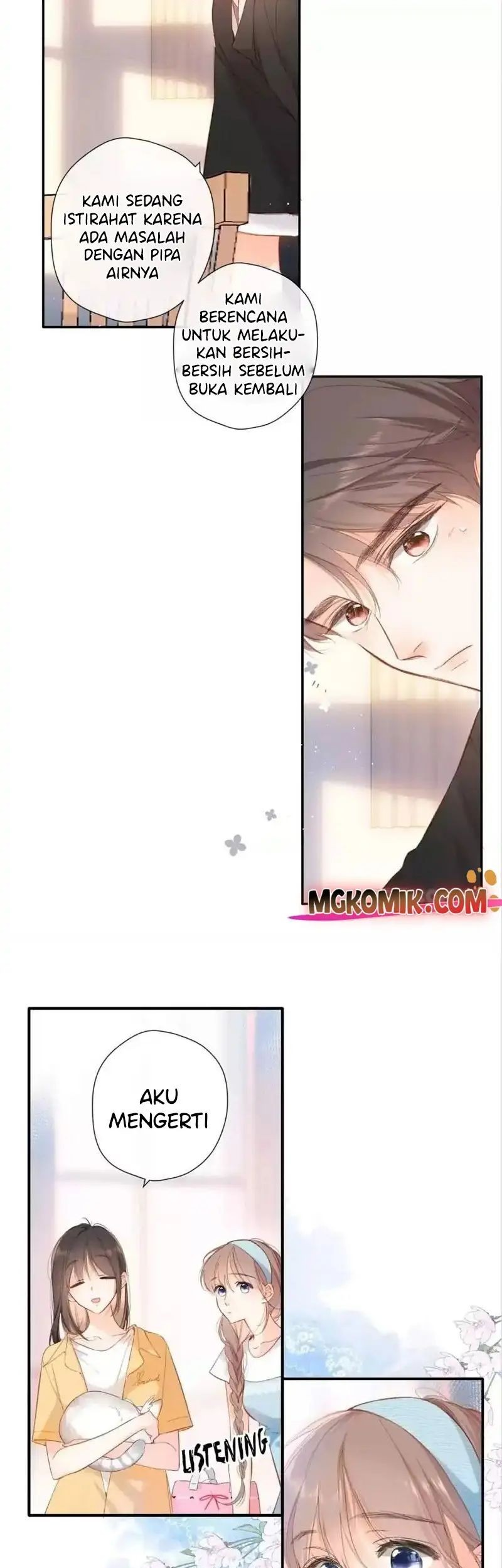 Once More Chapter 141 Gambar 17