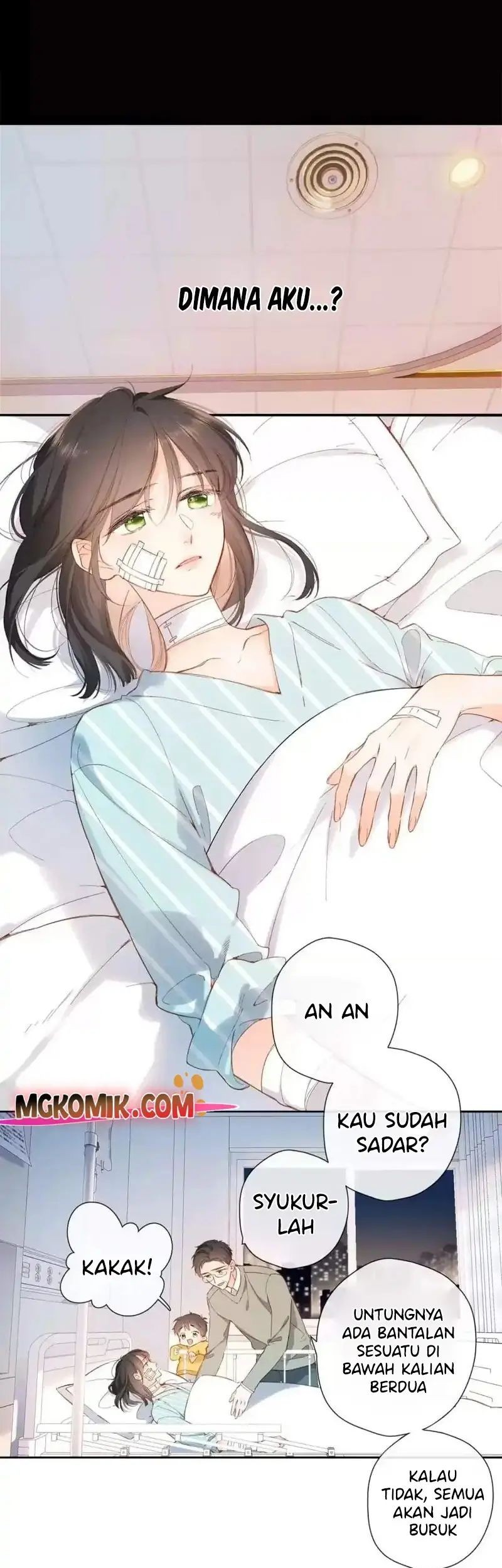 Once More Chapter 140 Gambar 3