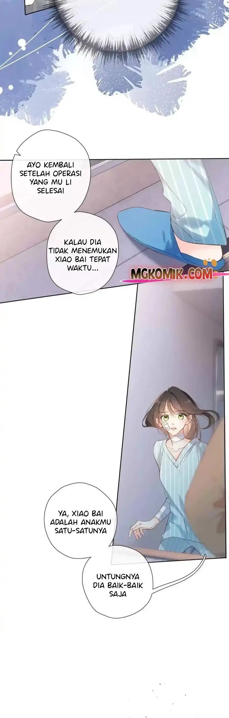 Once More Chapter 140 Gambar 11